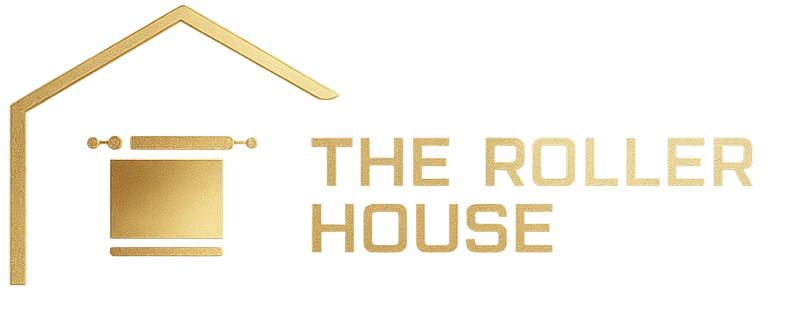Logo de The Roller House